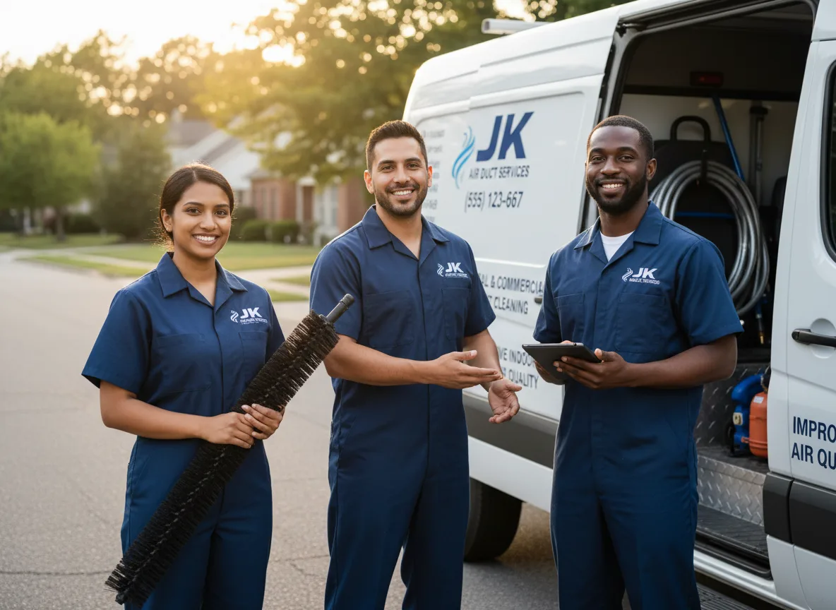 Air Duct Cleaning company in Nottoway, VA
